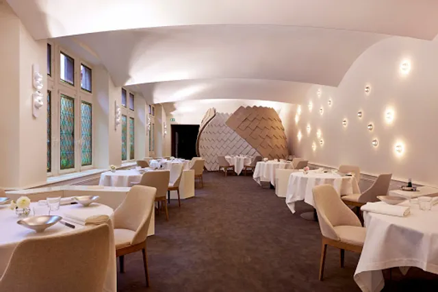 Restaurant Girardin - 1 étoile Michelin