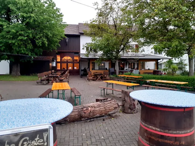 Gaststätte Griestal-Strauße