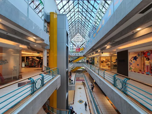 Forum The Shopping Mall
