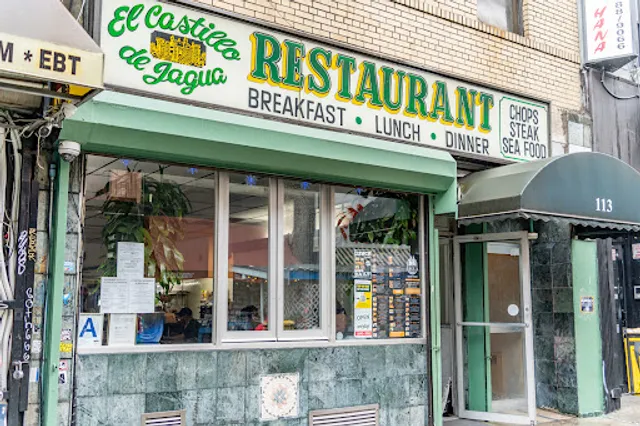 El Castillo De Jagua Restaurant