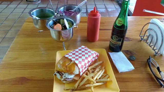 Tortas Estilo Yucatán