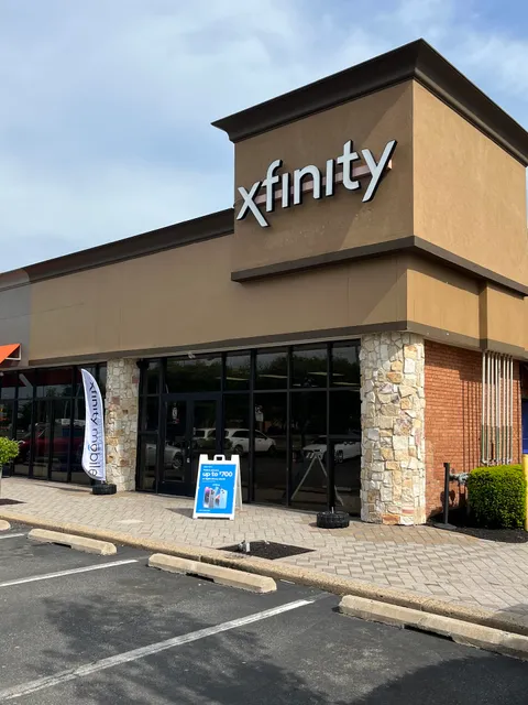 Xfinity Store by Comcast Branded Partner