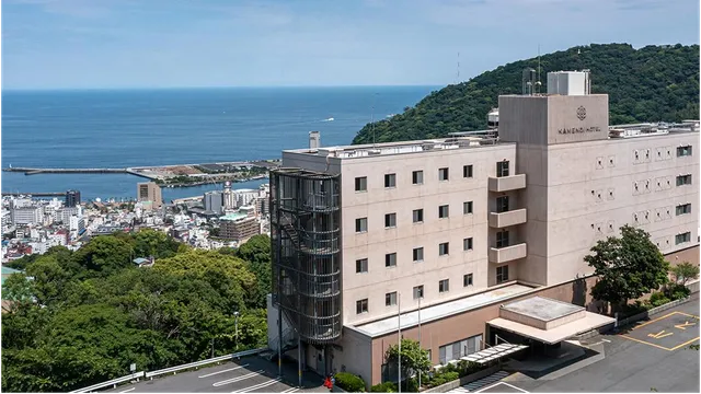 KAMENOI HOTEL ATAMI ANNEX