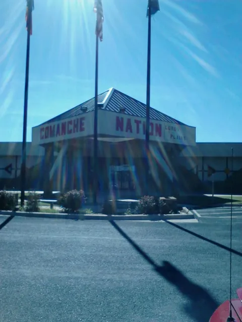 Comanche Nation Gaming Commission