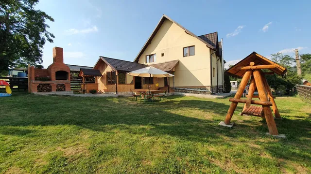 Pensiunea Popasul Găleșean