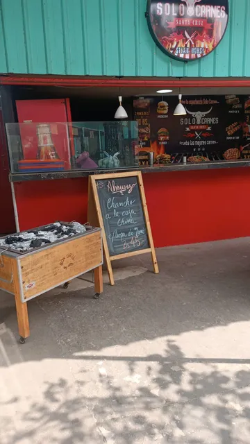 Solo Carnes Santa Cruz sucr. Beni