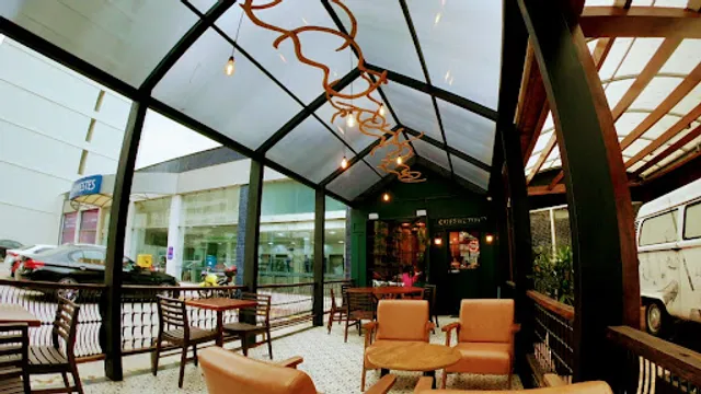 Coffeetown Praia do Canto