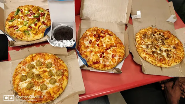 Domino's Pizza | Vasanth Nagar, Bengaluru