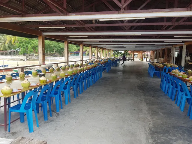 Han Kang Seafood Restaurant Batam