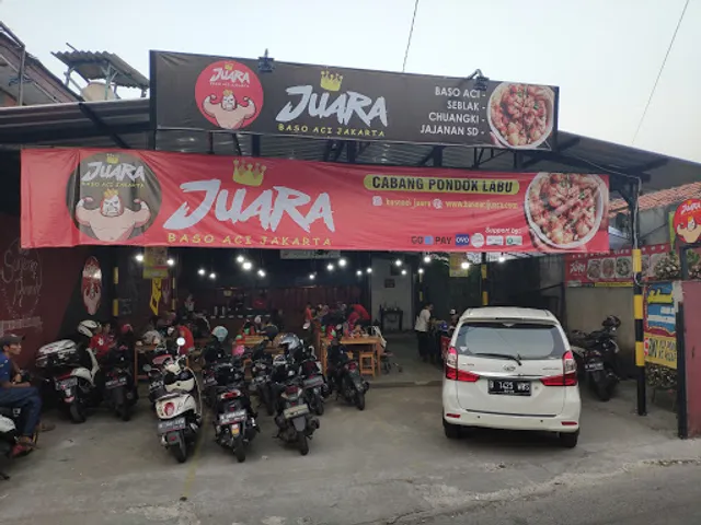 Baso aci juara pondok labu