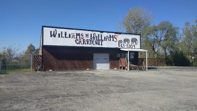 Williams & Williams Carryout