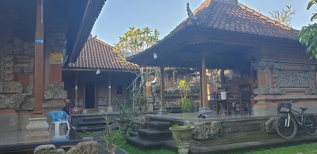 Ubud Taksu Homestay