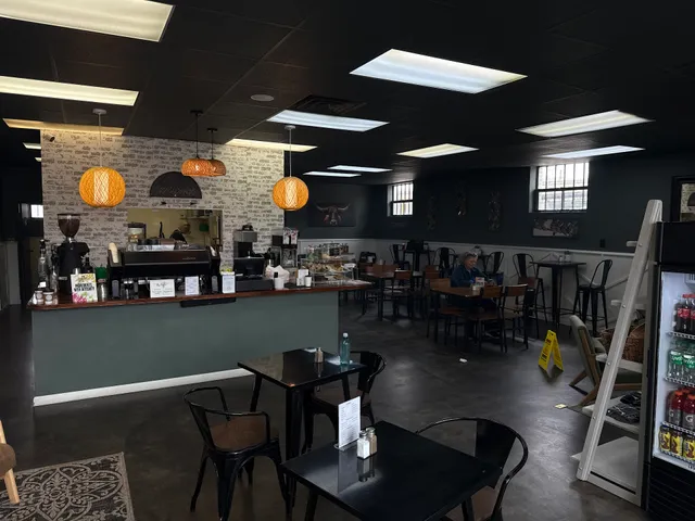 South Arrow Coffee Co.