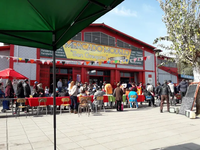 Mercado San Gregorio