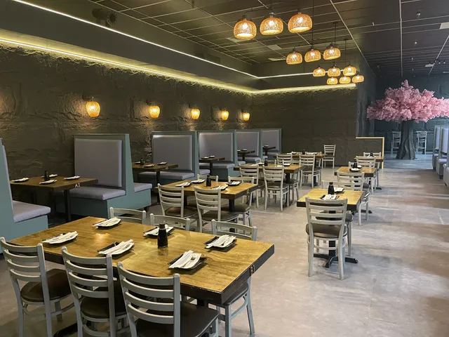 Ocean Samurai Cburg | All-You-Can-Eat Sushi & Hibachi | 海の侍日本料理放题