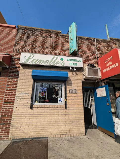 Lavelle’s Admirals Club