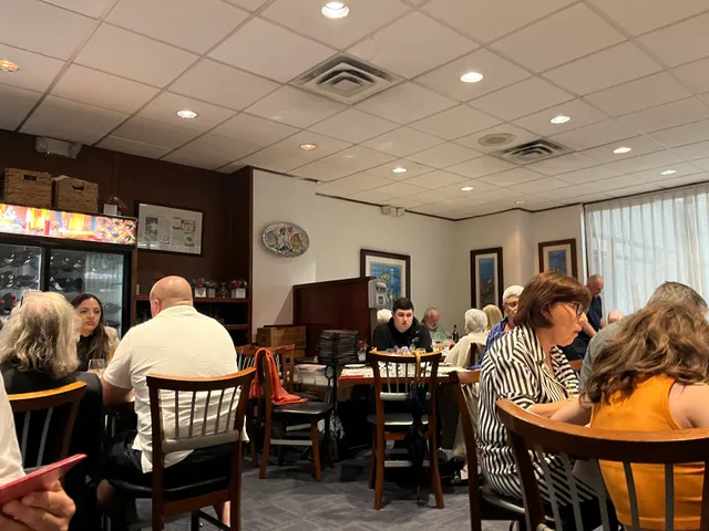 Marisquería Pez Dorado