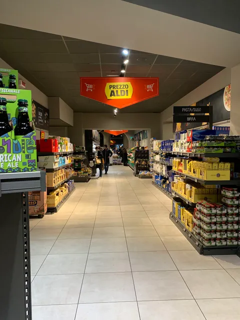 ALDI Trieste di Via Coroneo