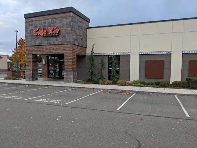 Cafe Rio Fresh Modern Mexican