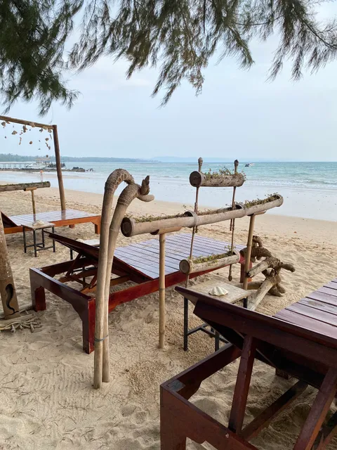 Baanyai Beach Resort Koh Mak