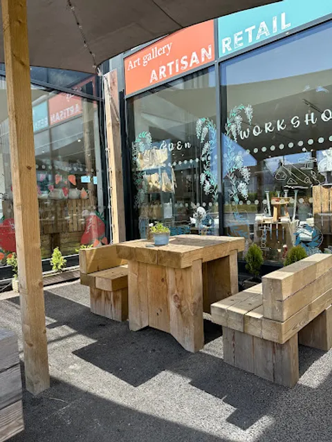 Eden Tearoom and Galleries