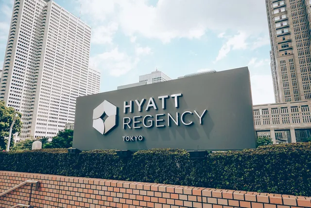 Hyatt Regency Tokyo