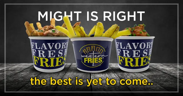 Western Fries