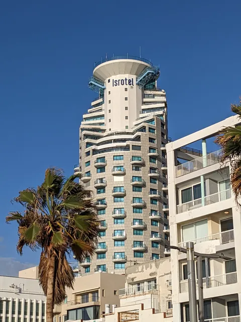 Sea Tower by Isrotel design