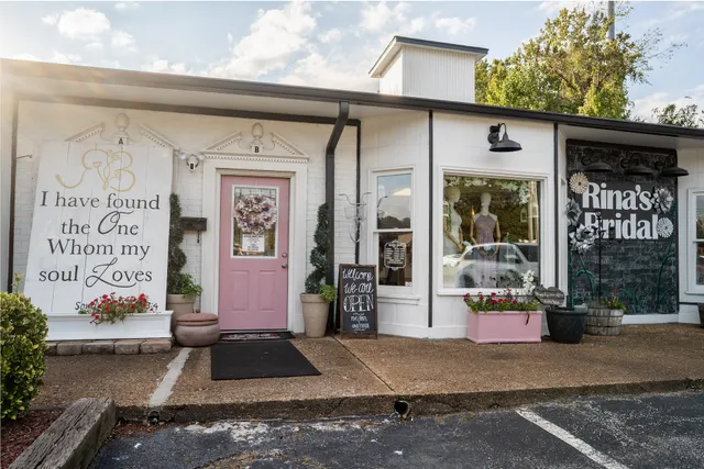 Rina's Bridal Boutique