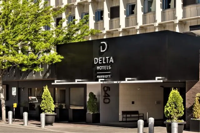 Delta Hotels Kamloops