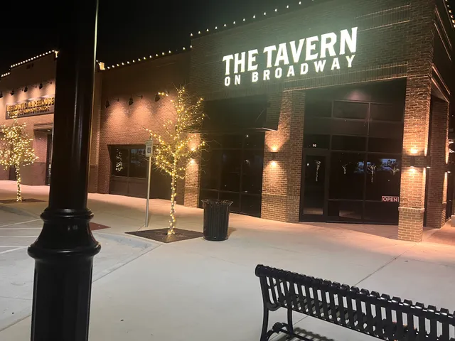 The Tavern on Broadway