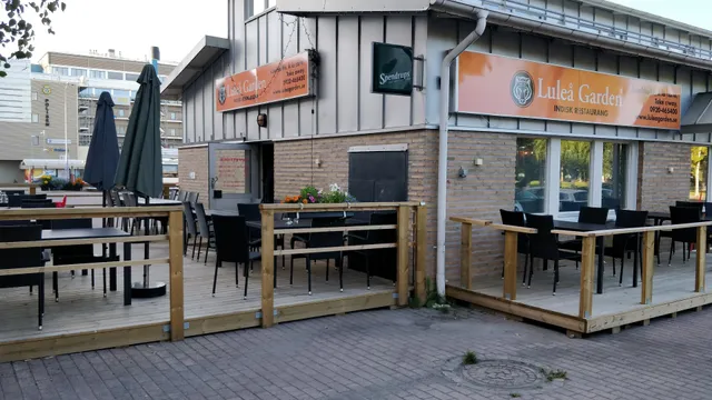 Luleå Garden