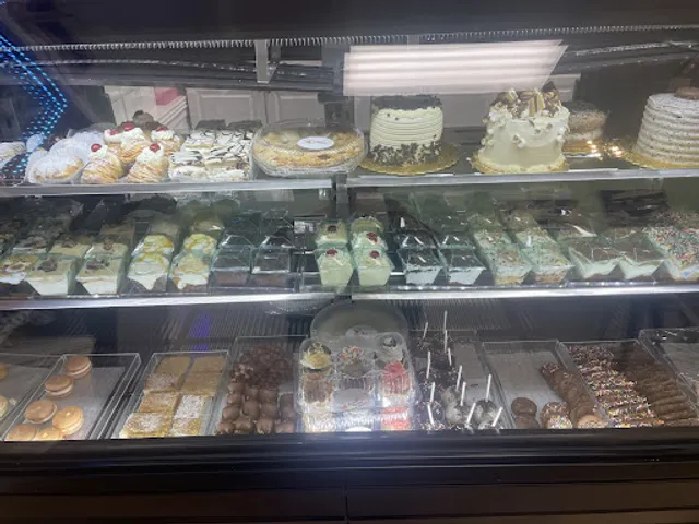 Sweet Treats & Ice Cream