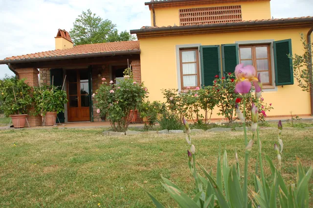 Bed and breakfast "Il podere di Giustina"