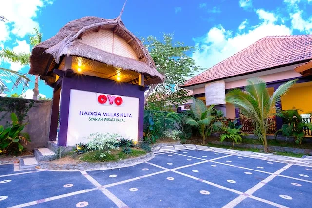 OYO 1485 Hadiqa Villas