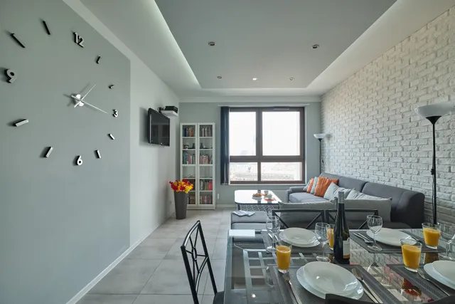 Lux Apartment Center