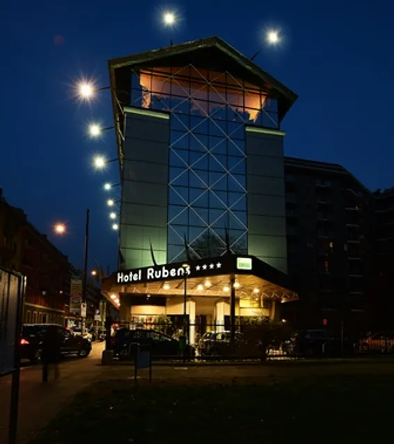 c-hotels Rubens Milano