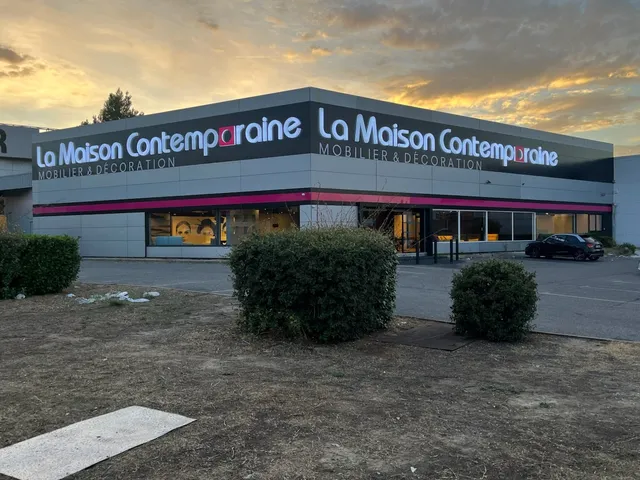 La Maison Contemporaine Plan de Campagne