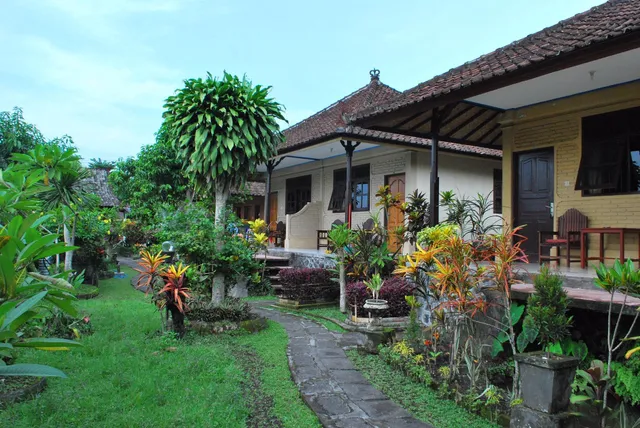 Homestay Rijasa TirtaGangga