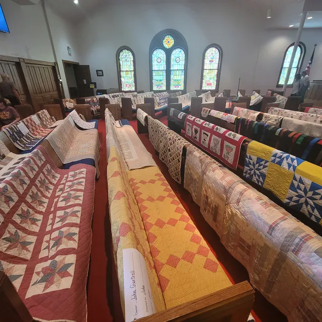 United Methodist Church Romney