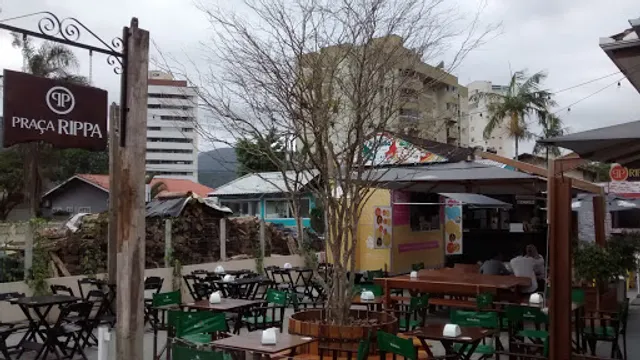 Papilas Famintas Food truck