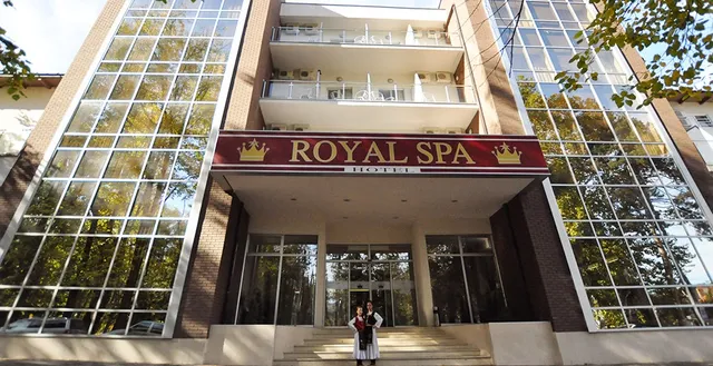 Royal Spa Hotel