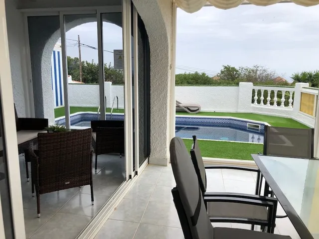 Villa Kenny Private Pool Casasol