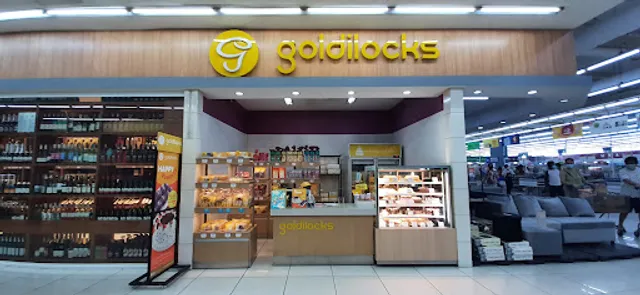 Goldilocks Bakeshop