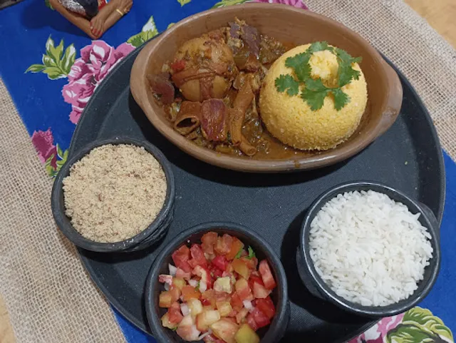 Maria Bonita Gastronomia Caseira