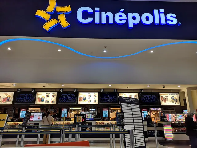 Cinépolis Gustavo Baz