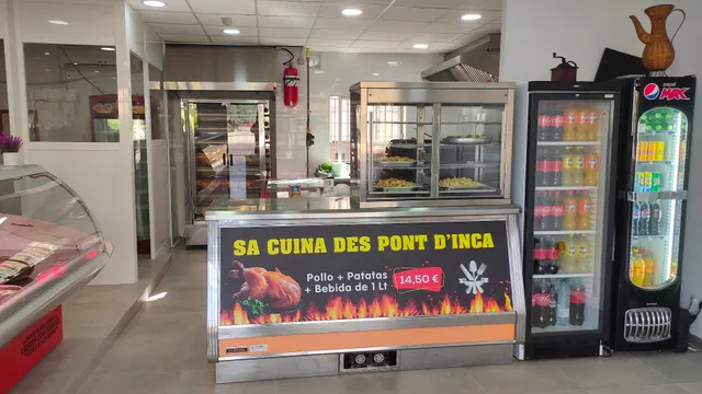 Sa Cuina Des Pont D'Inca(Zhen Bao)