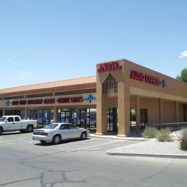 Audio Express