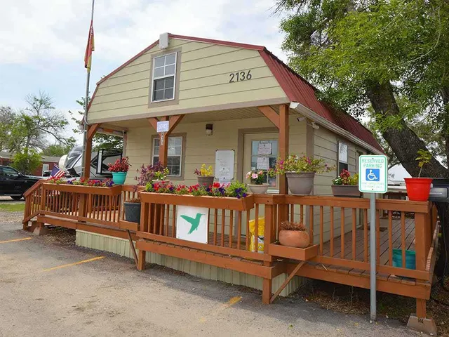 New Braunfels RV Park