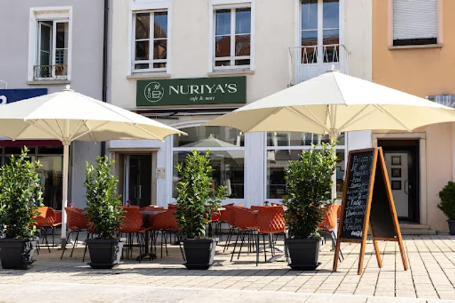 Nuriya's Café & more